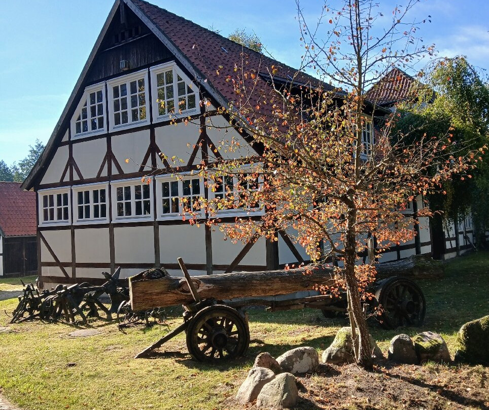 Naturum Göhrde Waldmuseum-Gohrde必去景点
