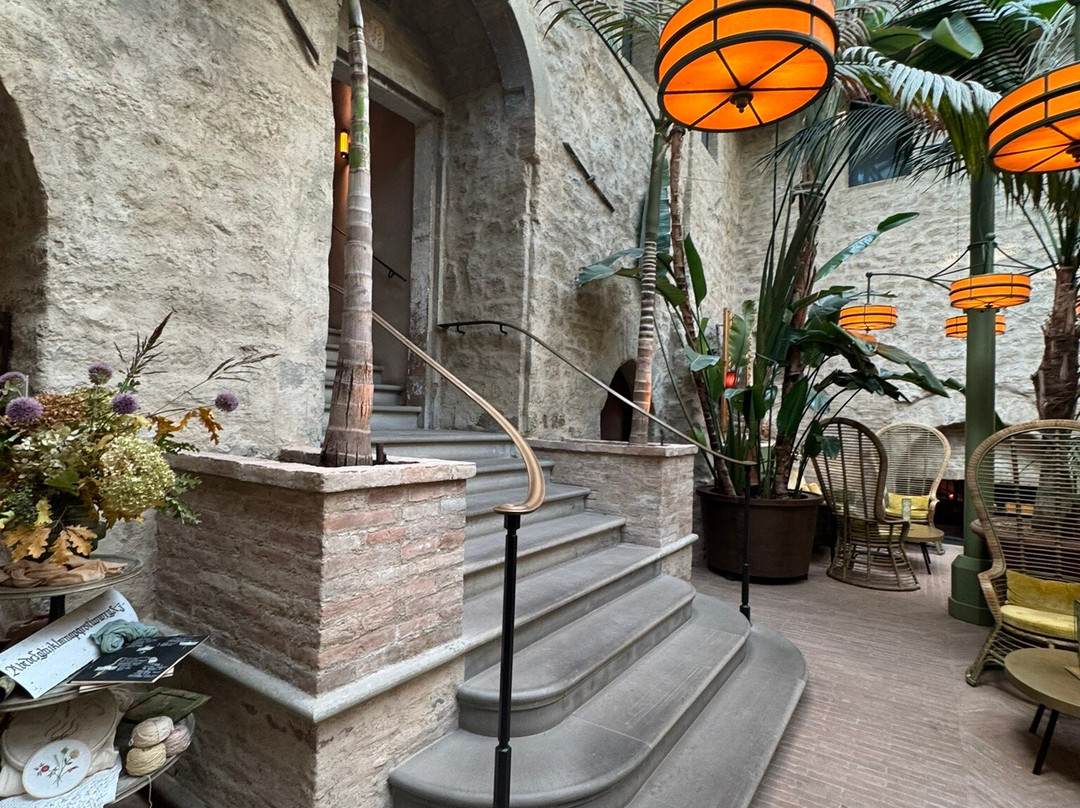 Castello di Reschio-Lisciano Niccone必去景点