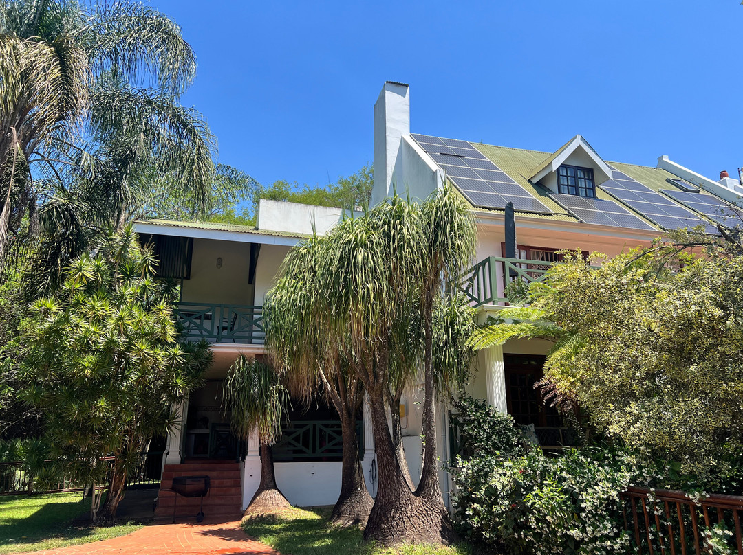 路易特里哈特酒店住宿-Cuckoo's Nest Guest House