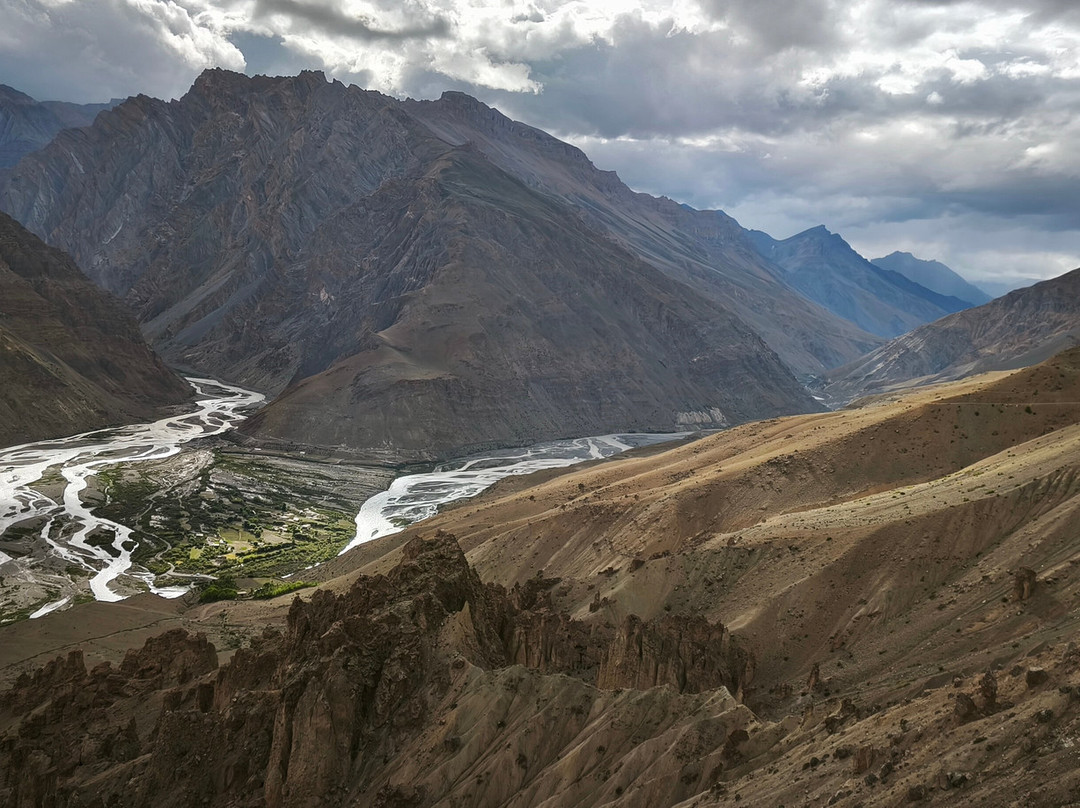 Motorcycle Expeditions-默纳利必去景点