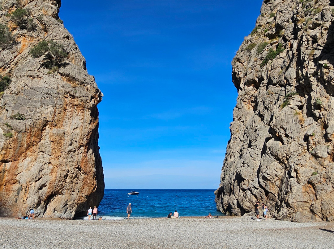 Torrent de Pareis-Sa Calobra必去景点