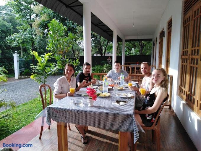 Manampitiya酒店住宿-Jungle View Guest