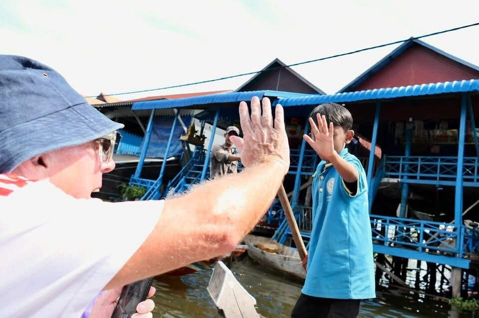 Discova-暹粒必去景点