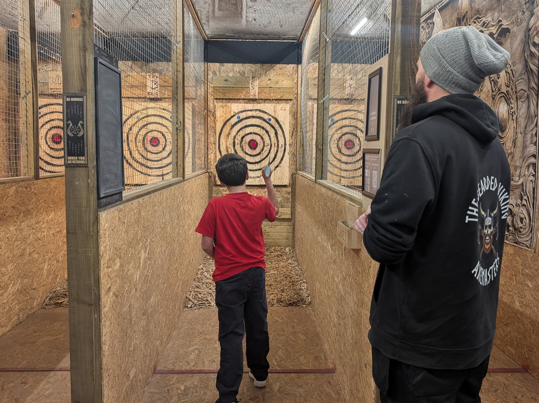 TBV Axemasters Northants Ltd-Weedon必去景点