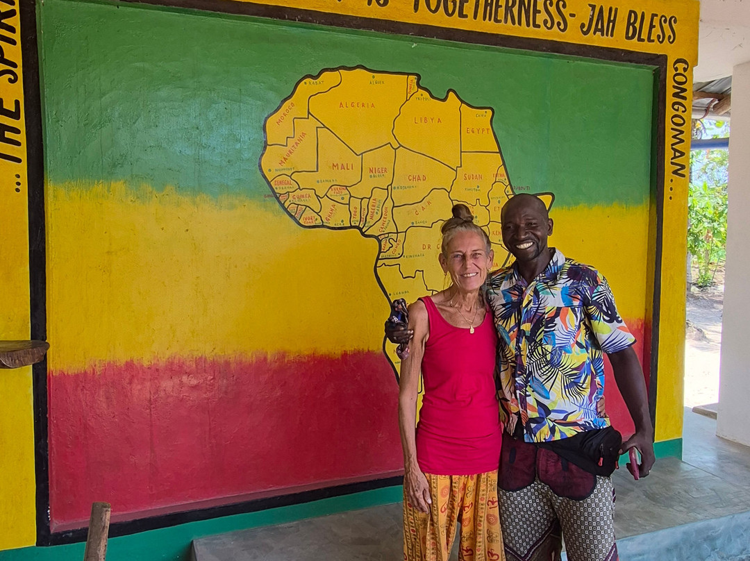 Congoman Cave & Restaurant主图