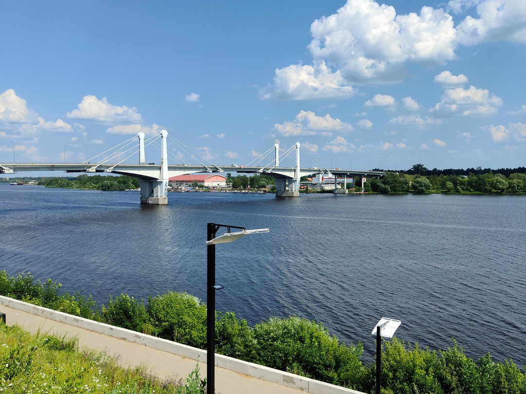 Fadeyevskaya Embankment-Kimry必去景点