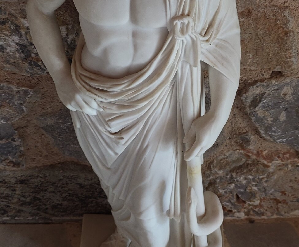 Hippocrates Garden Cultural Center-Mastichari必去景点