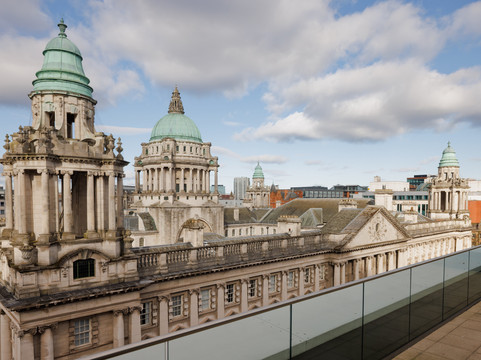 贝尔法斯特希尔顿逸林十广场主图