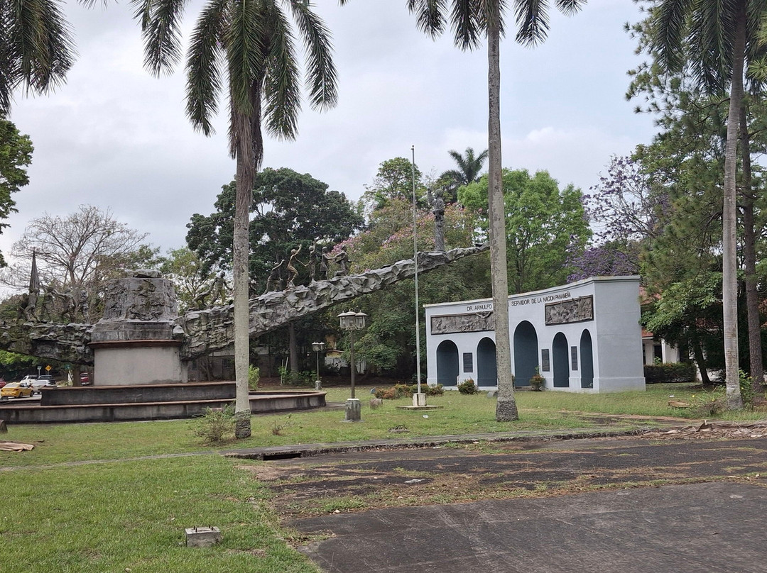Panama Canal Railway-个郎必去景点