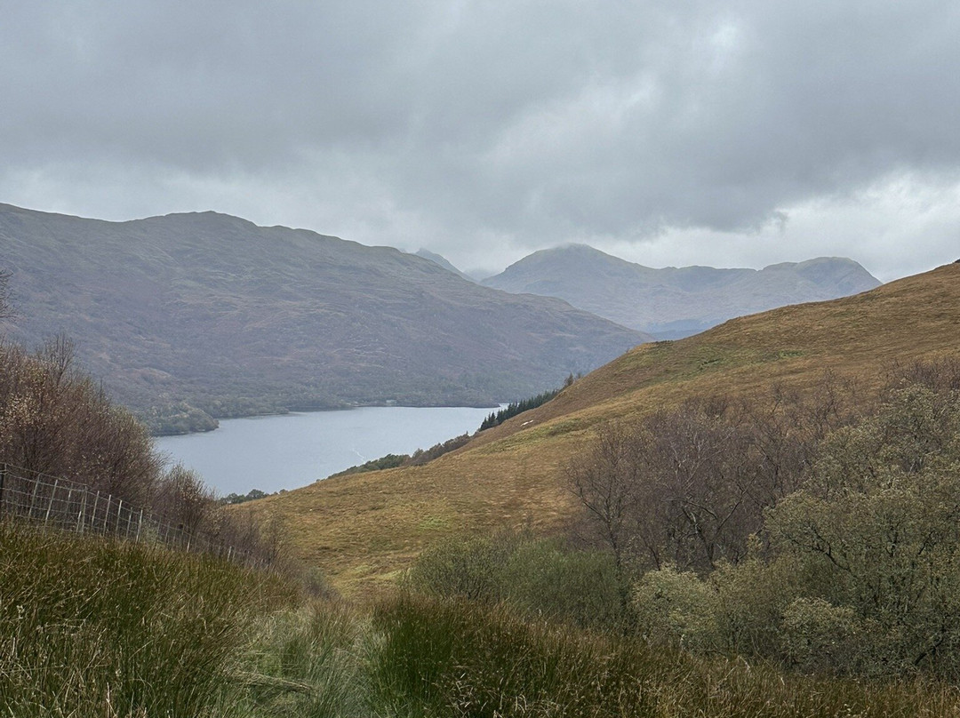 Ben Lomond-Rowardennan必去景点