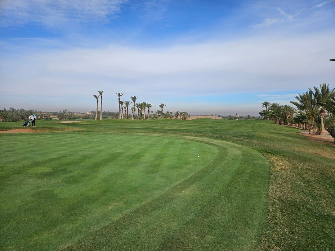 Assoufid Golf Club-马拉喀什必去景点