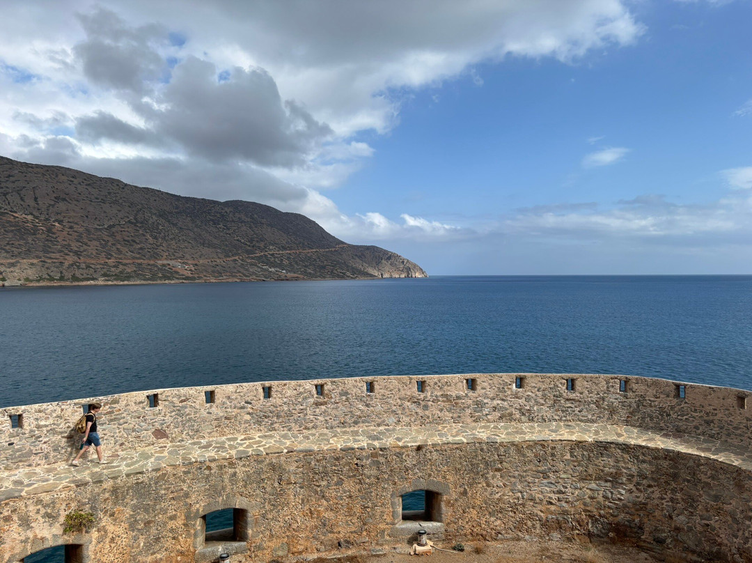 Spinalonga-Plaka必去景点