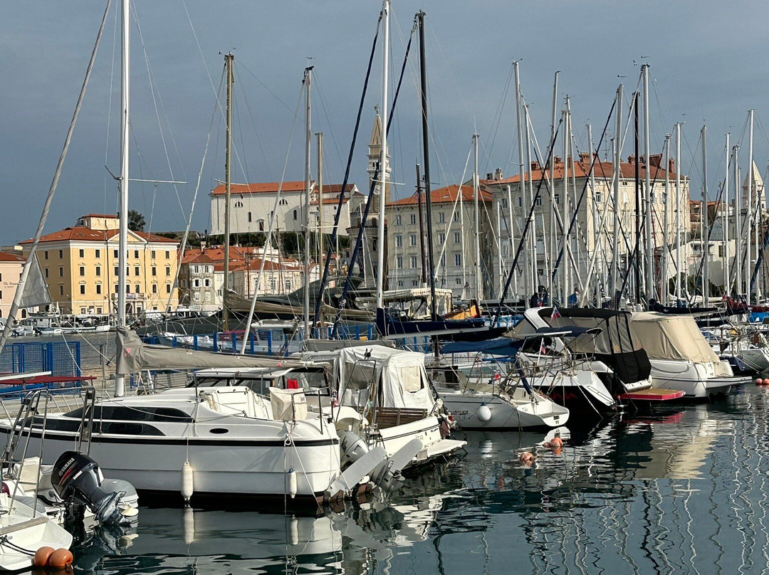 Port Piran-皮兰必去景点