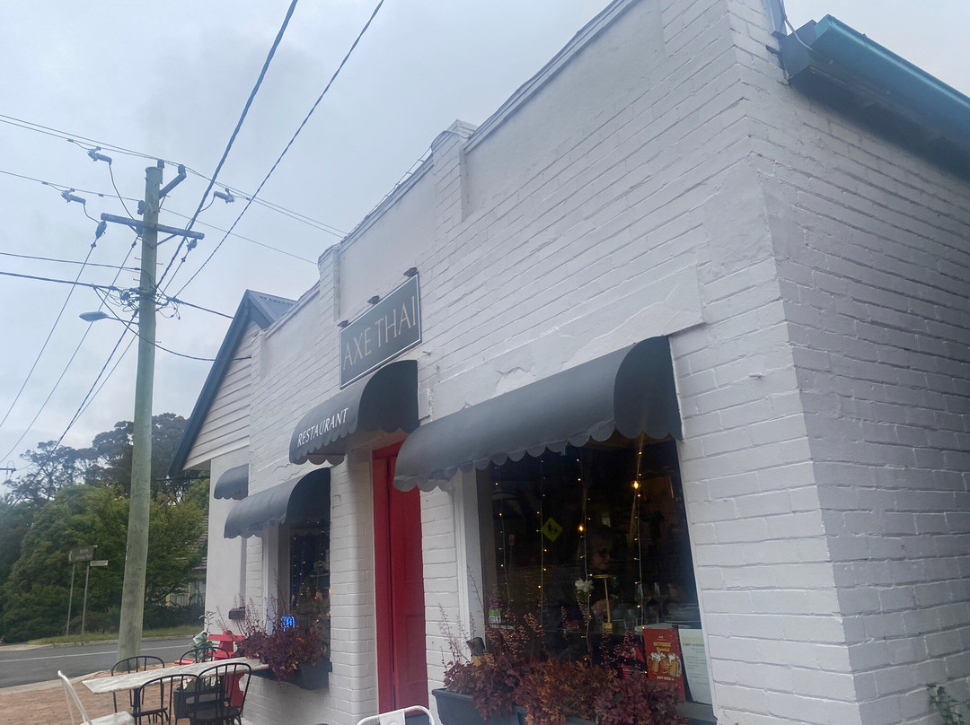 Axe Thai