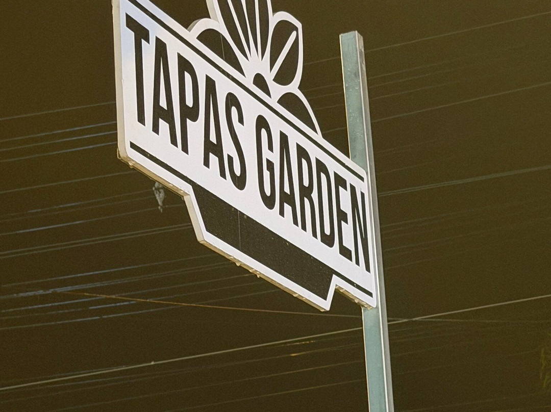 Tapas Garden