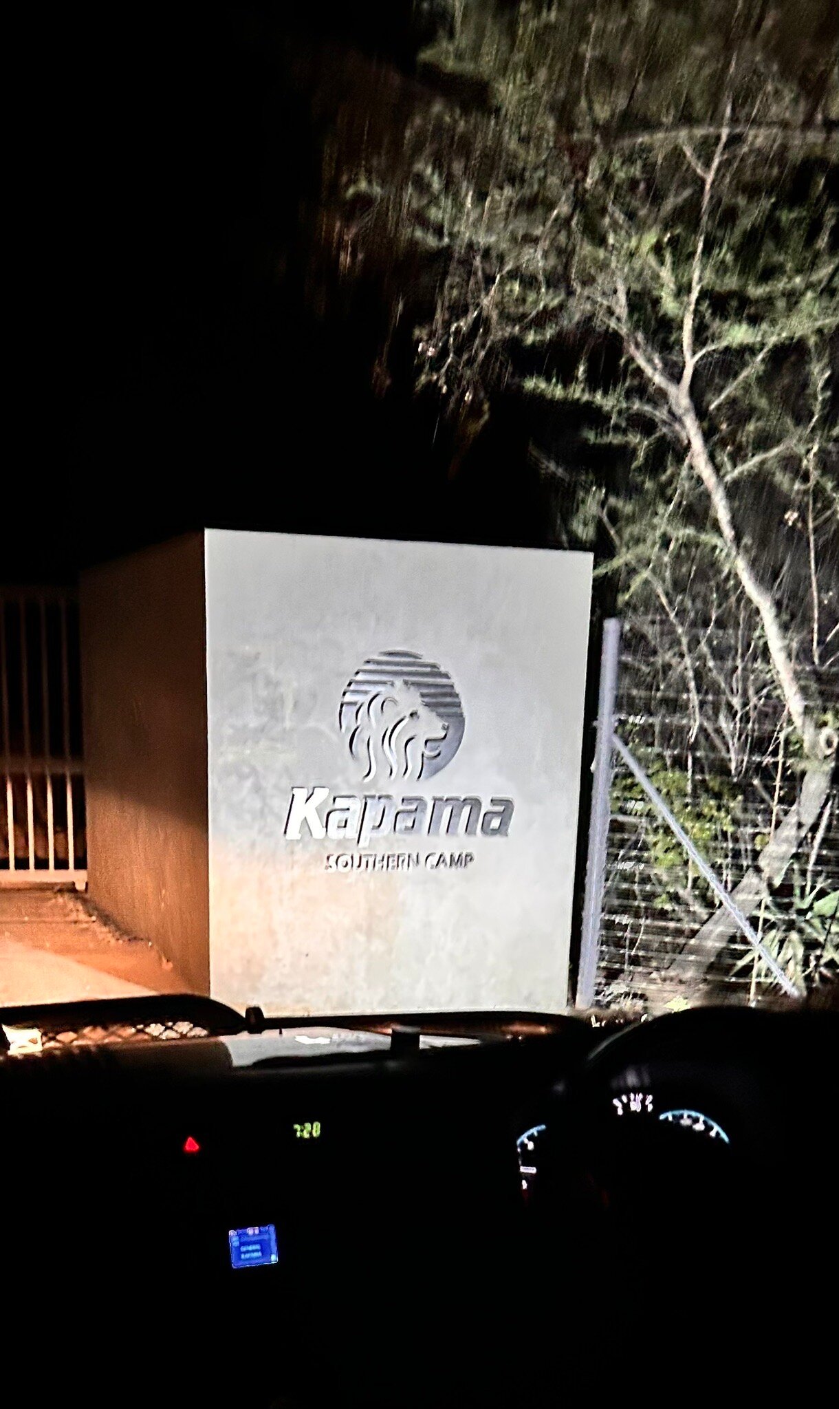 卡帕玛南营山林小屋-官方