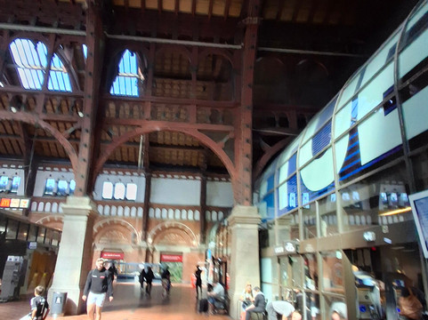 Copenhagen Central Station-哥本哈根必去景点