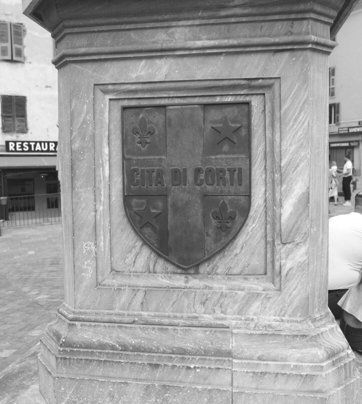 Monument au general Pasquale Paoli-Corte必去景点