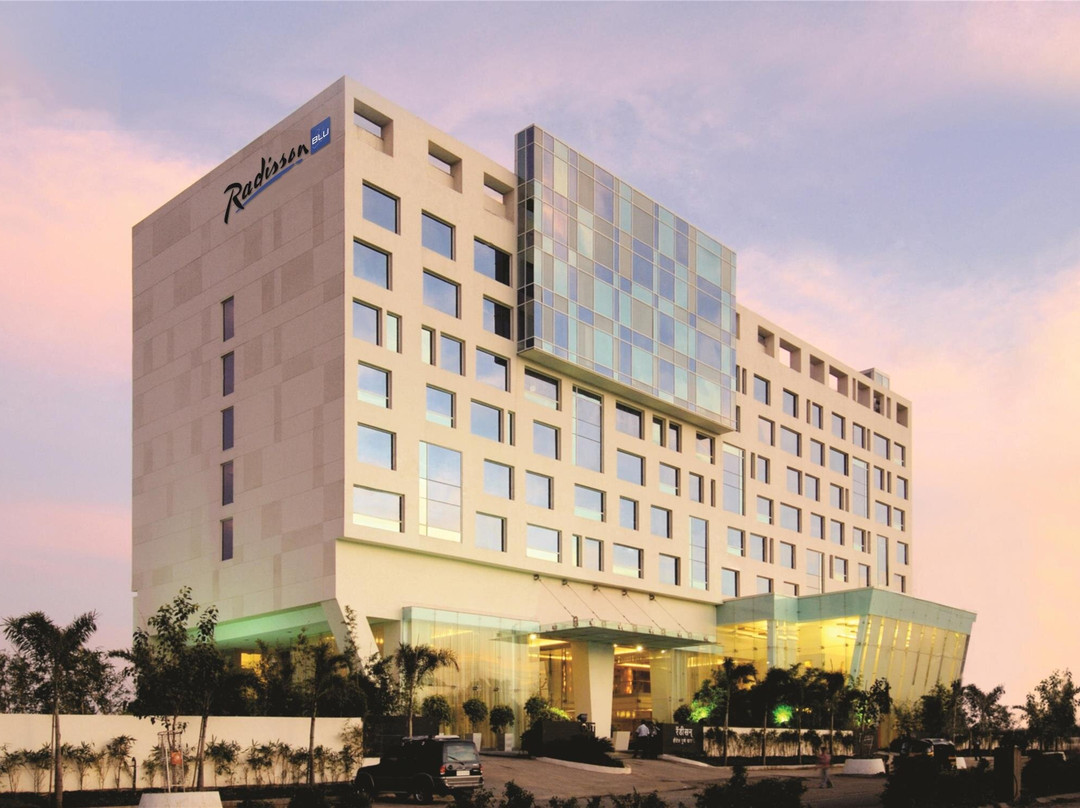 浦那酒店住宿-浦那哈纳提丽笙酒店