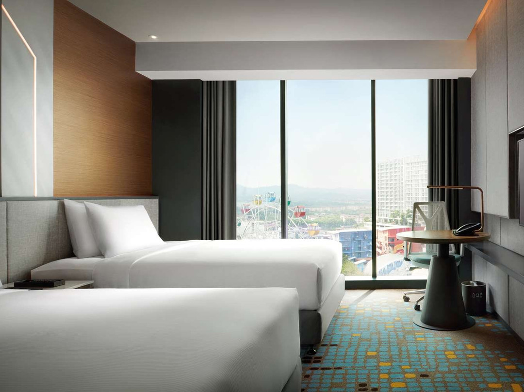 DoubleTree by Hilton Shah Alam i-City主图