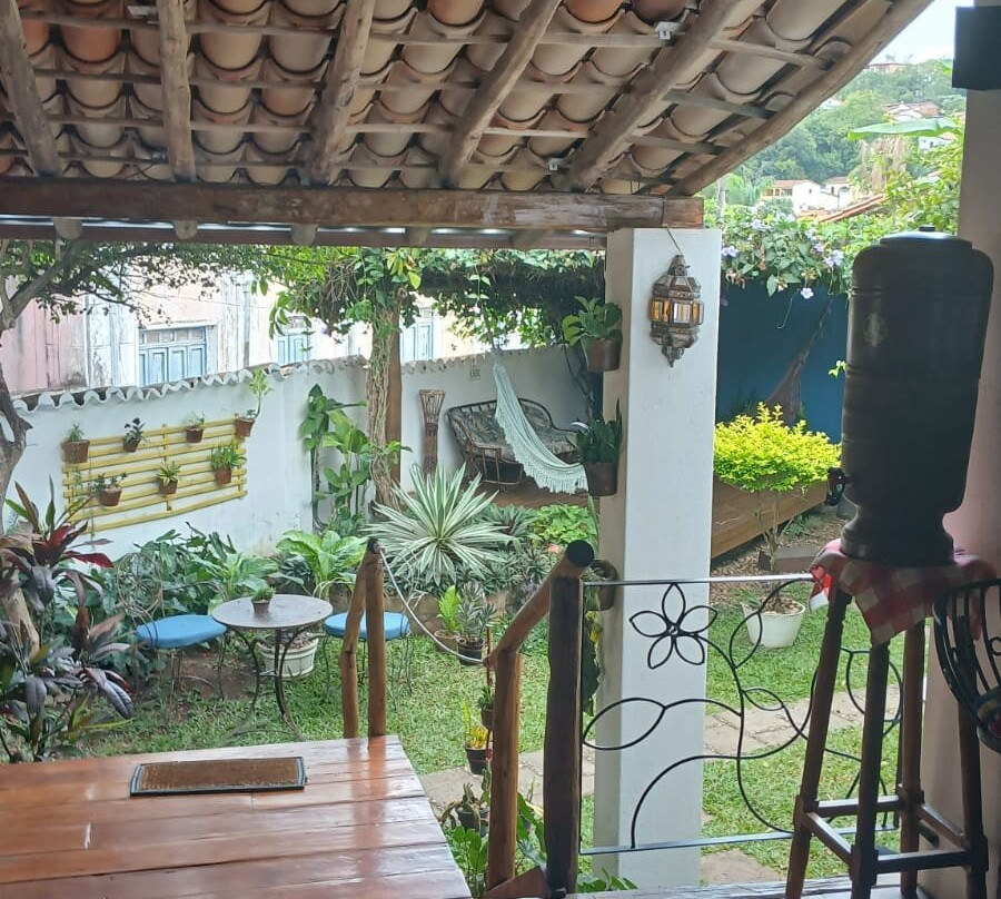 Pouso Da Trilha Hospedagem主图