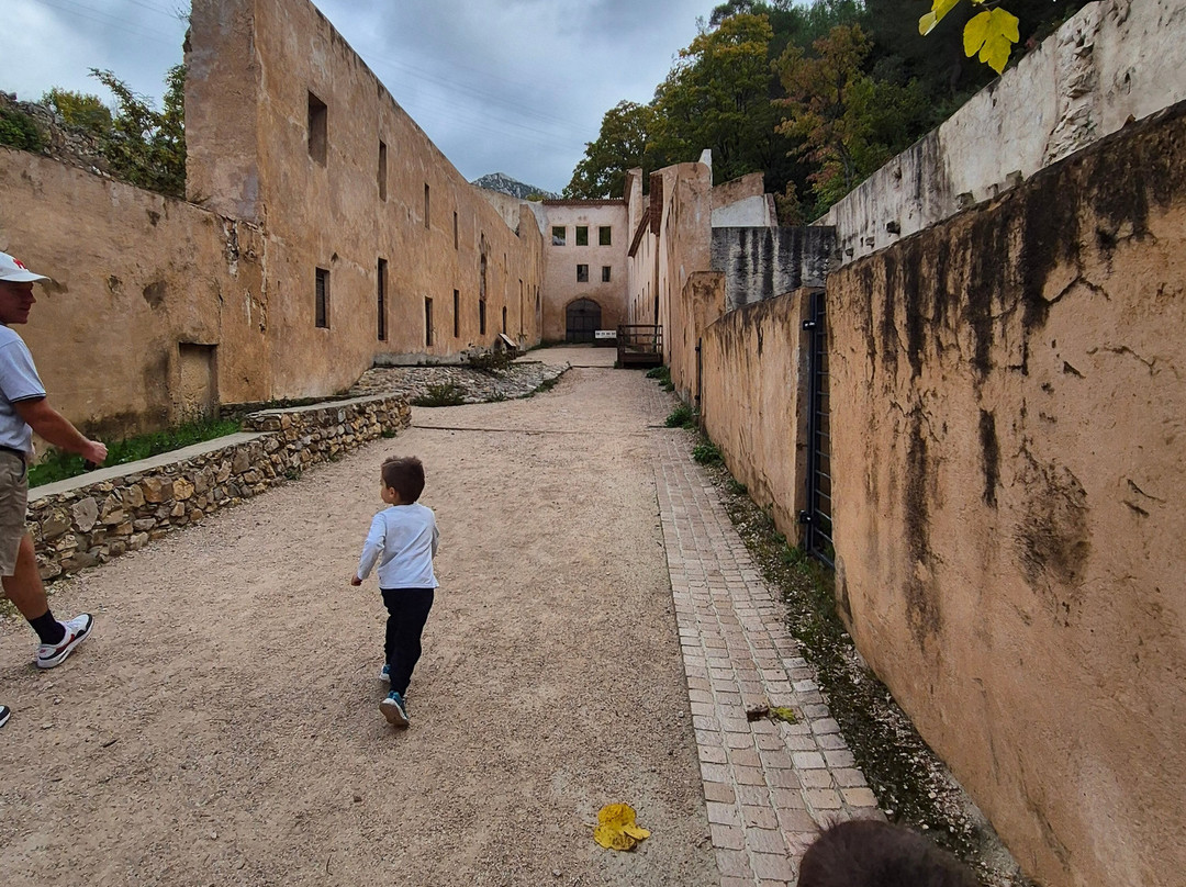 Parc de Saint-Pons-Gemenos必去景点