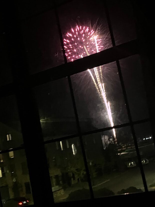 Fairfield by Marriott Inn & Suites New Bedford-酒店景观