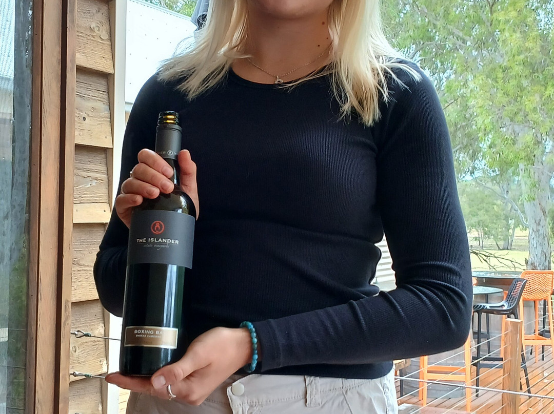 The Islander Estate Vineyards-Cygnet River必去景点