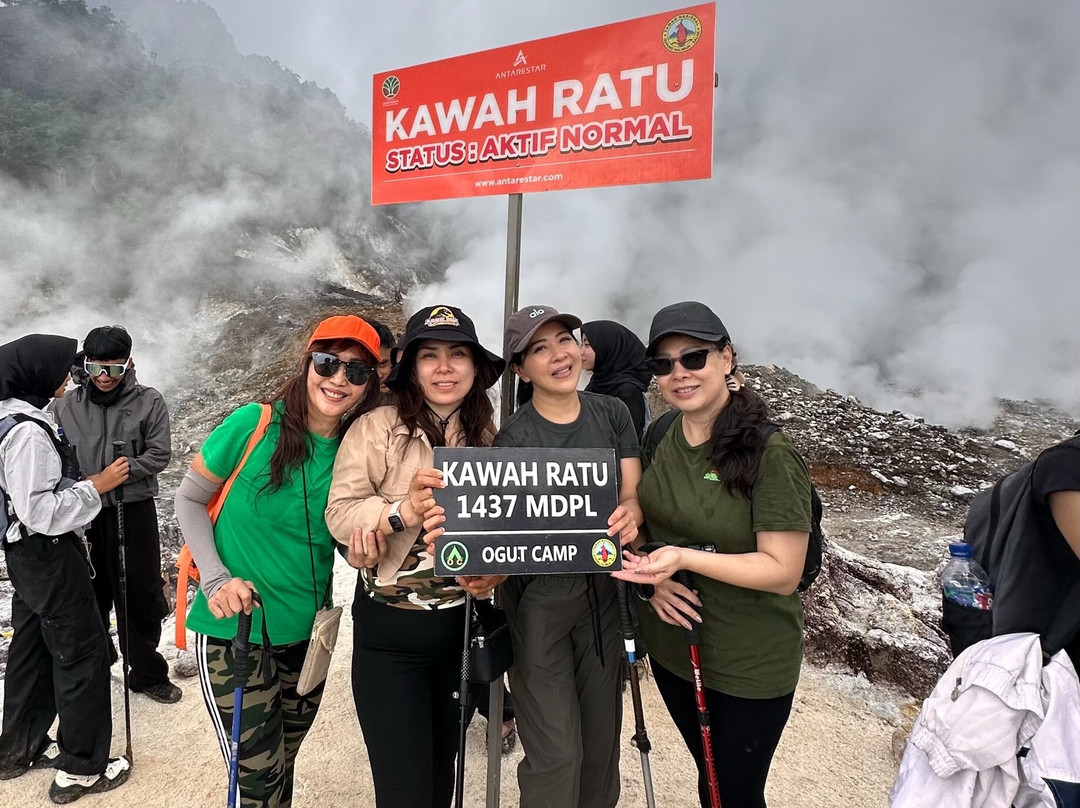 Ratu Crater-茂物必去景点