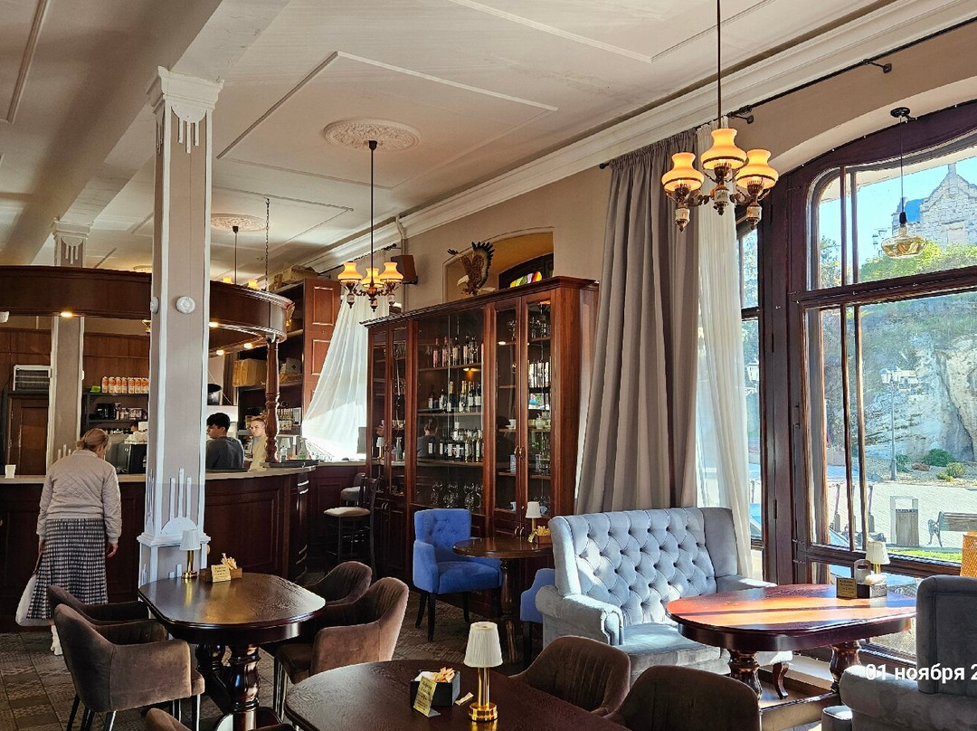 Gukasova Coffee Shop Bulding-Pyatigorsk必去景点