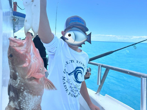 Cora Beth Fishing-基韦斯特必去景点