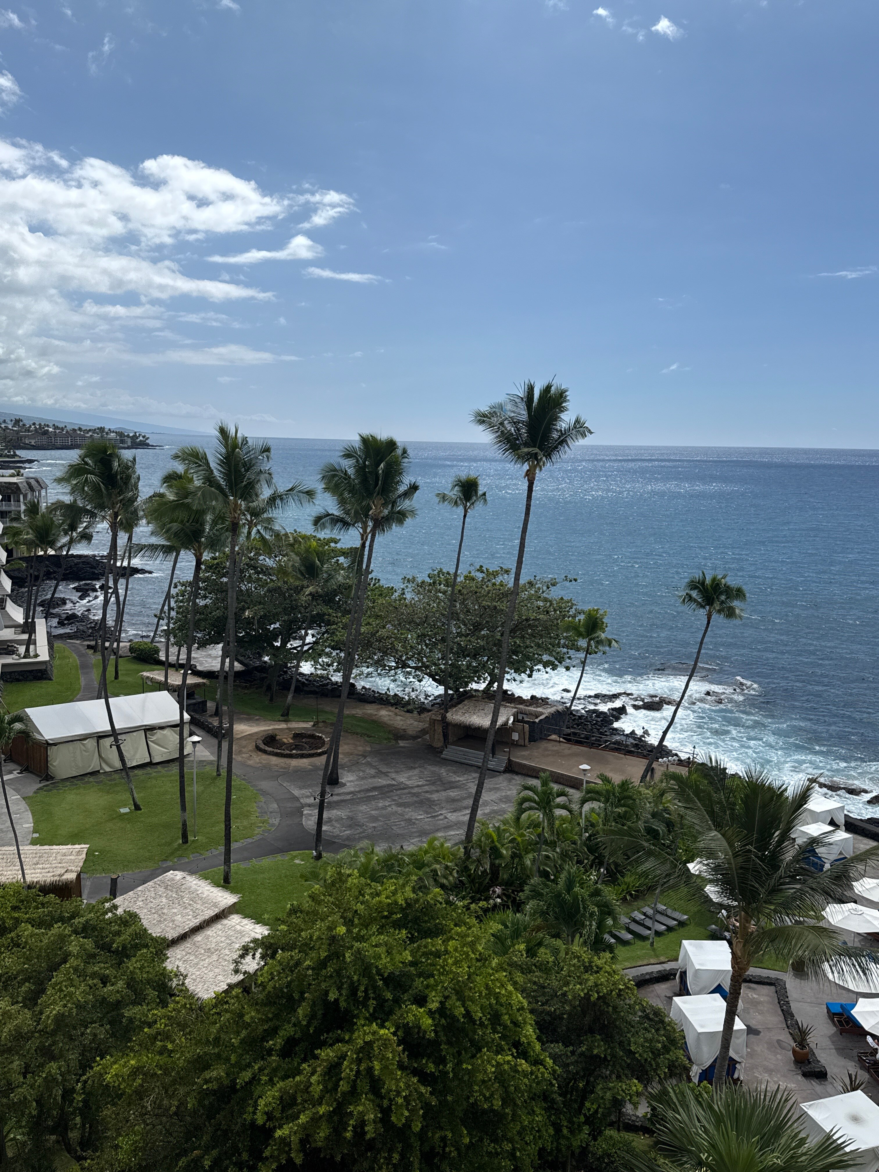 皇家科纳度假酒店-酒店景观