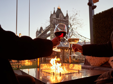 伦敦塔提斯特尔酒店主图