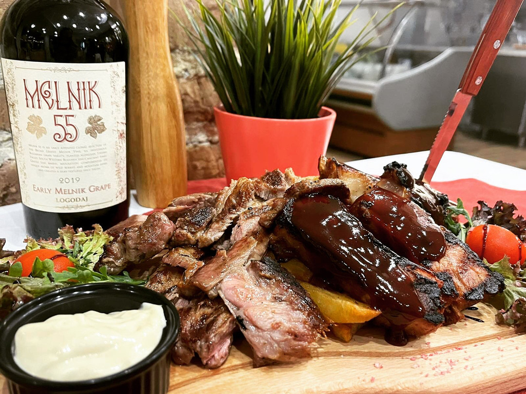 Arcadia Balkan Grill