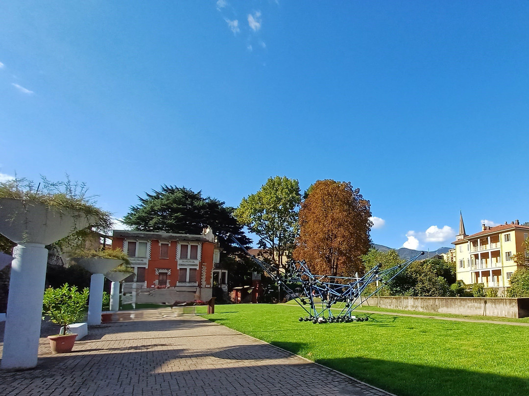 Parco della Fantasia "Gianni Rodari"-Omegna必去景点
