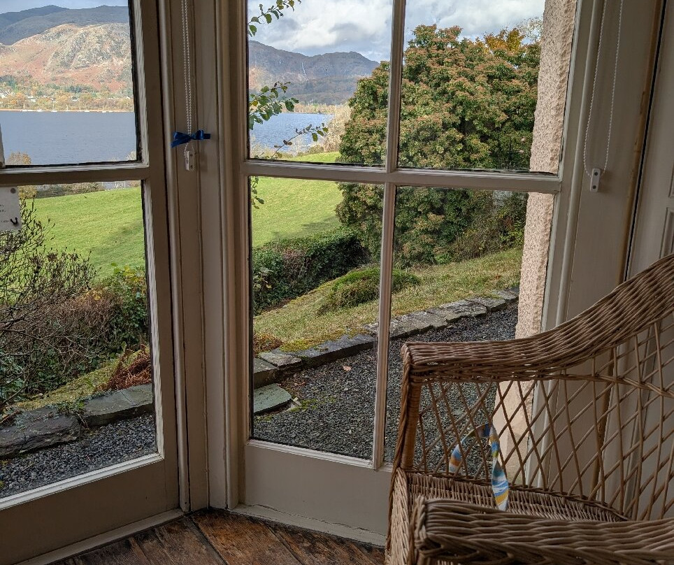 Brantwood-Coniston必去景点