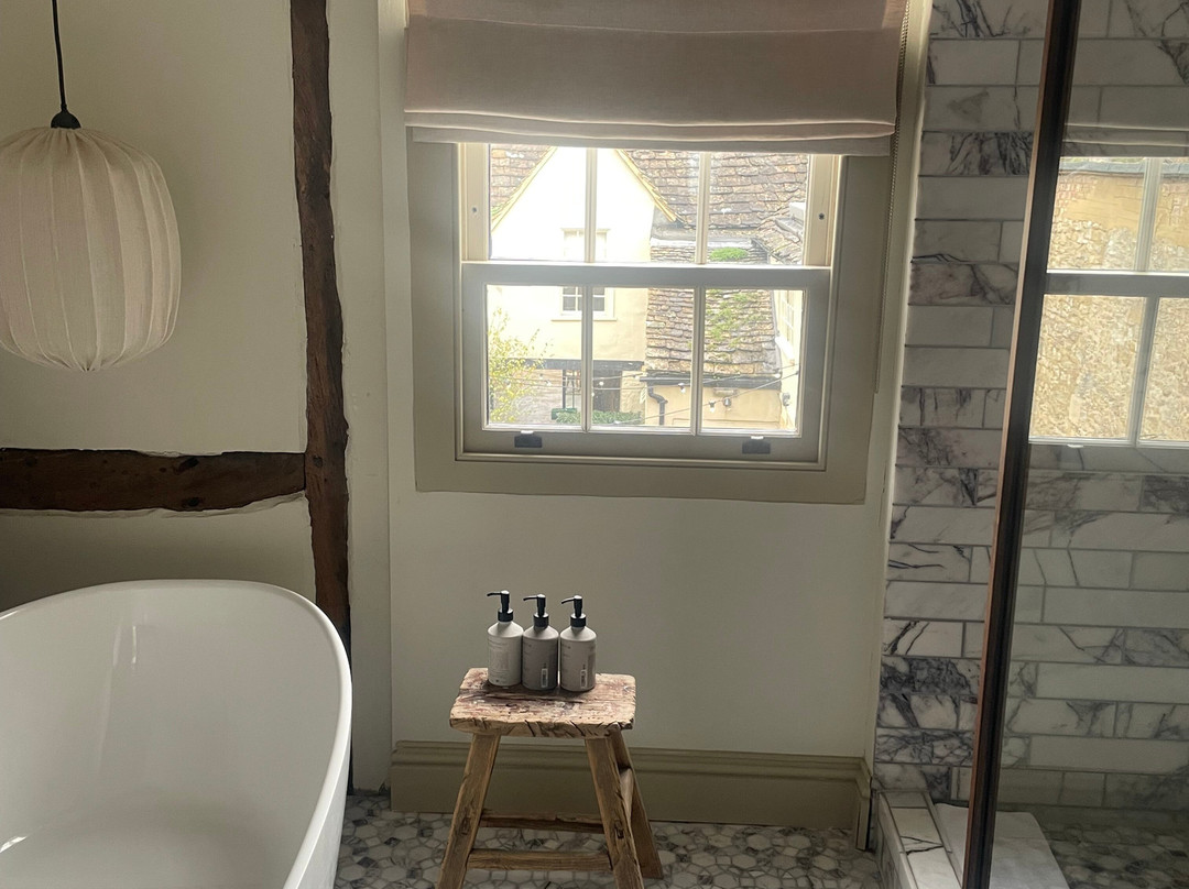 伯福德公牛酒店主图