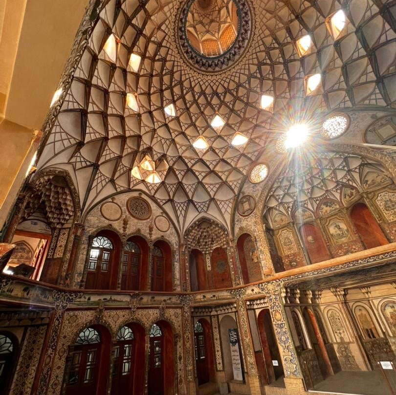 Borujerdi House-卡尚必去景点