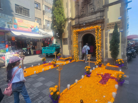 Merodeante-墨西哥城必去景点