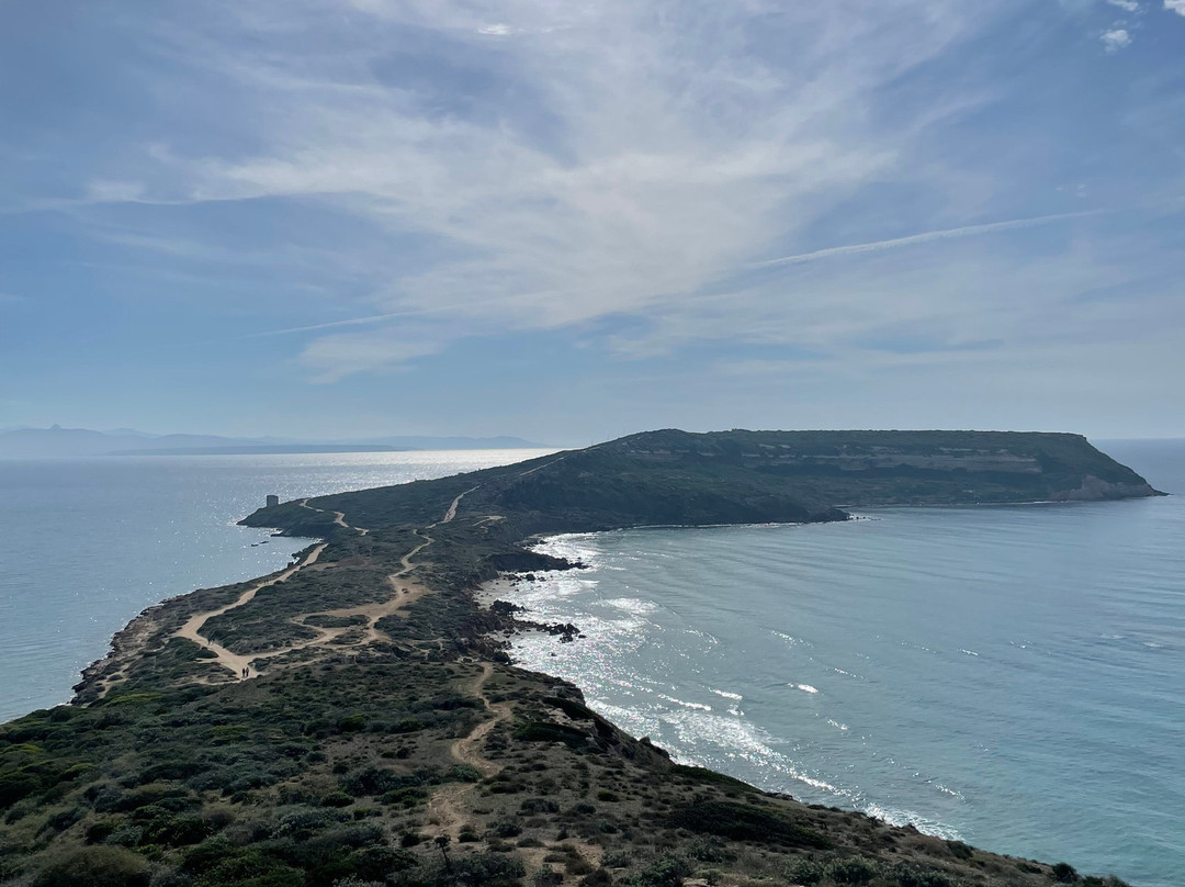 Torre di San Giovanni di Sinis-卡布拉斯必去景点