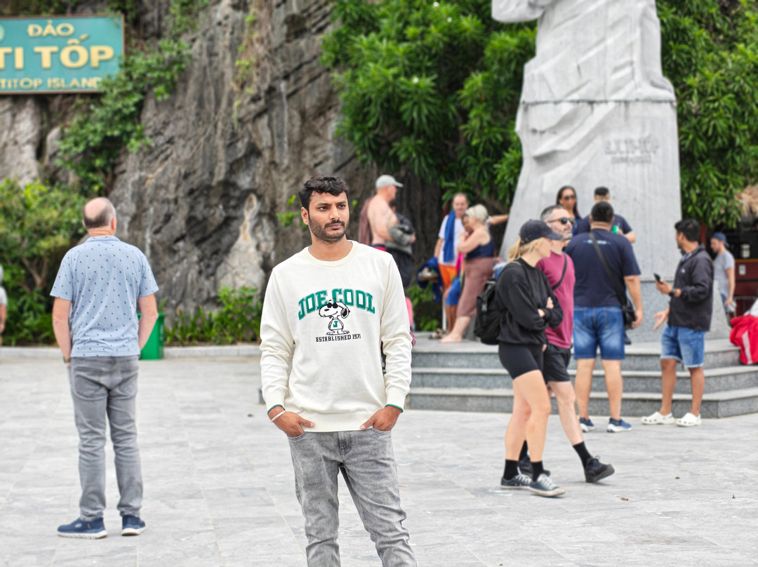 Mila Cruises-下龙湾必去景点