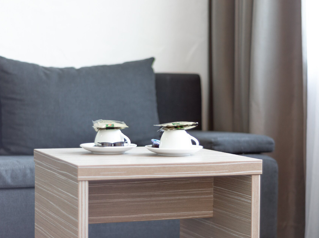 Sonnenhof Hotel主图