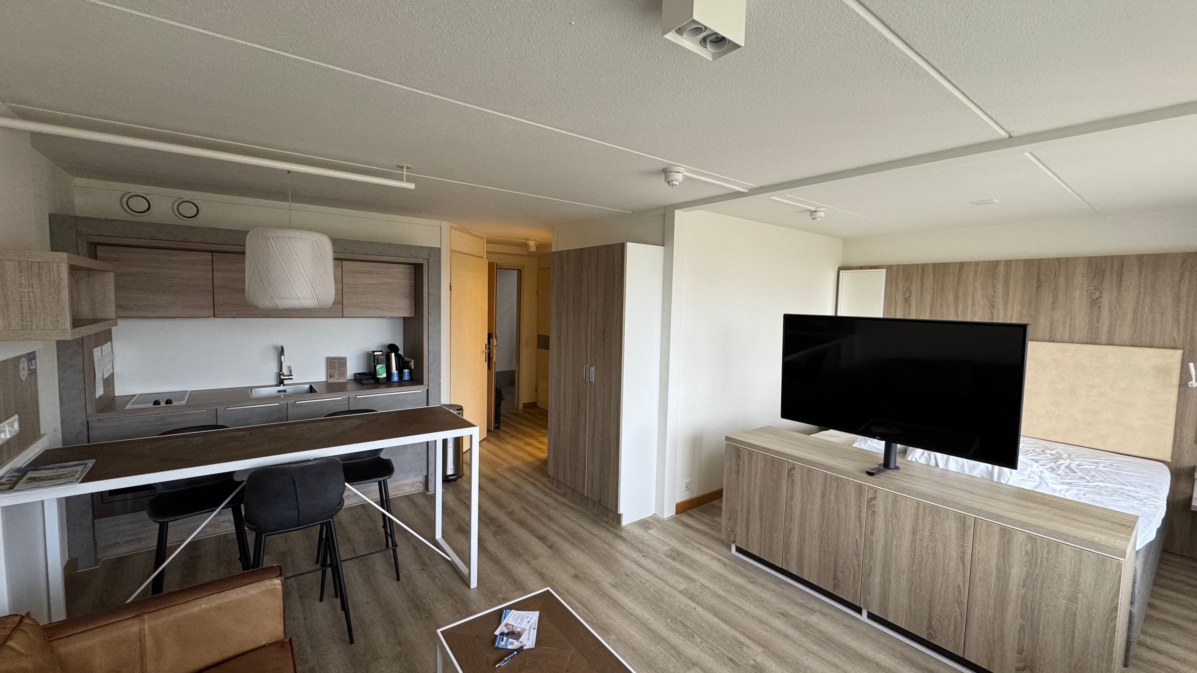 韦斯特考得酒店-浴室