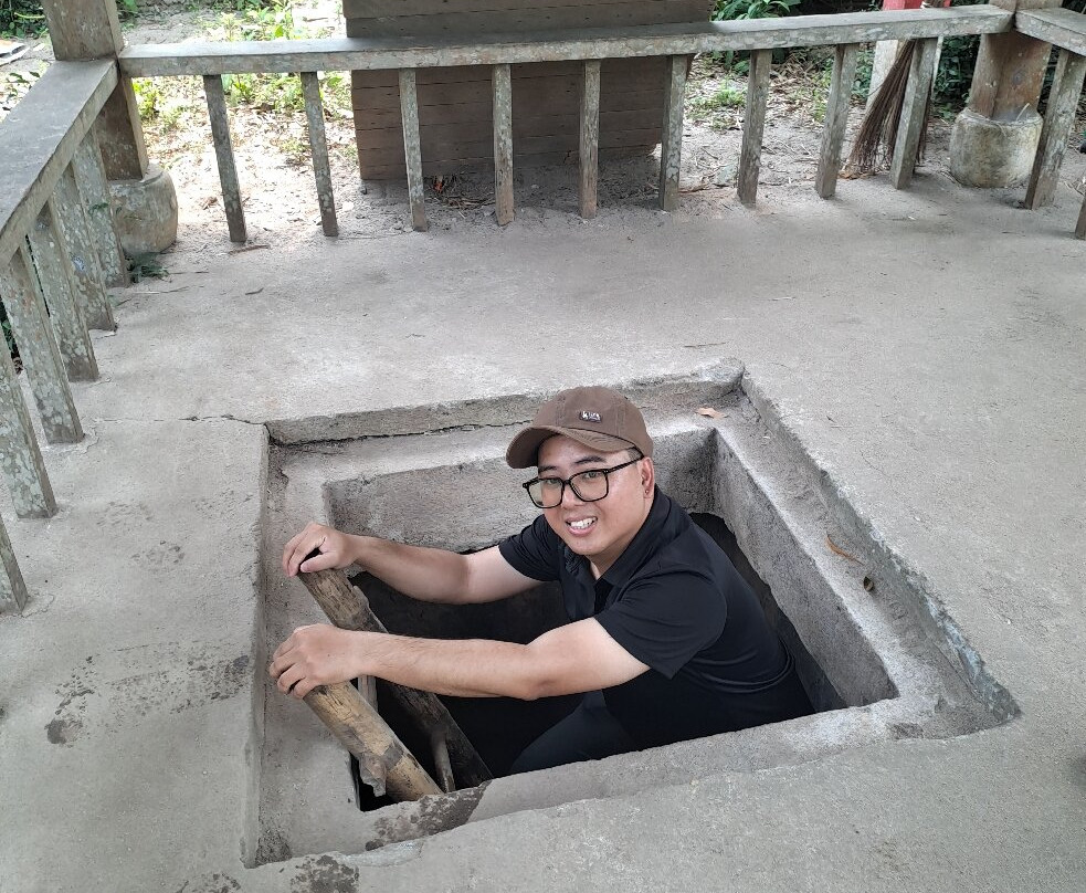 Ky Anh Tunnel-Tam Ky必去景点