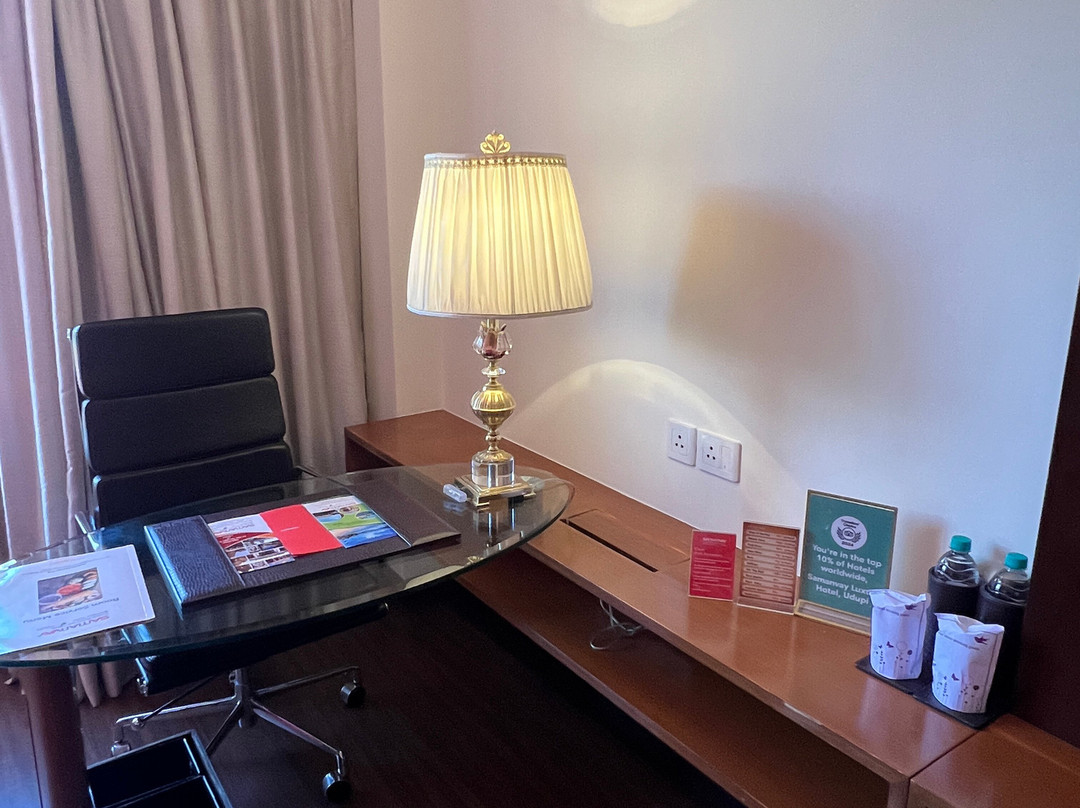 Samanvay Boutique Hotel主图