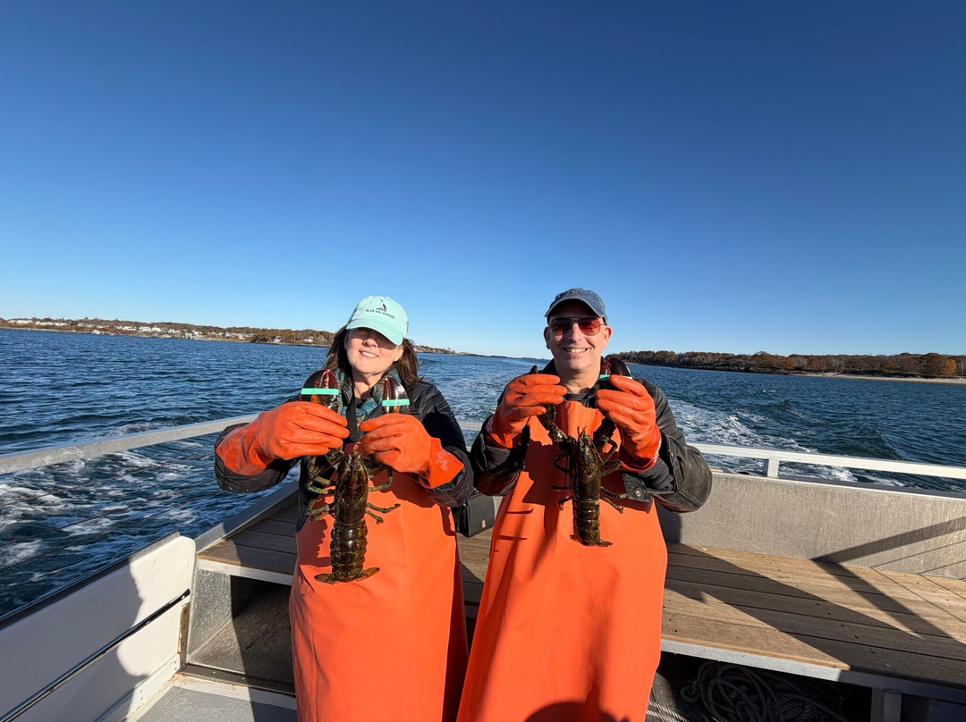 Rocky Bottom Fisheries-波特兰必去景点