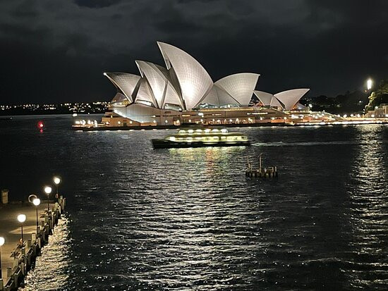 悉尼凯悦花园酒店主图