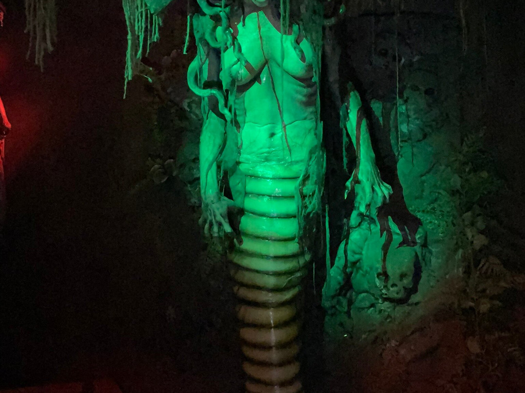 International Monster Museum-塞勒姆必去景点