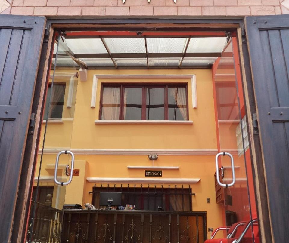 图克萨阿帕特酒店