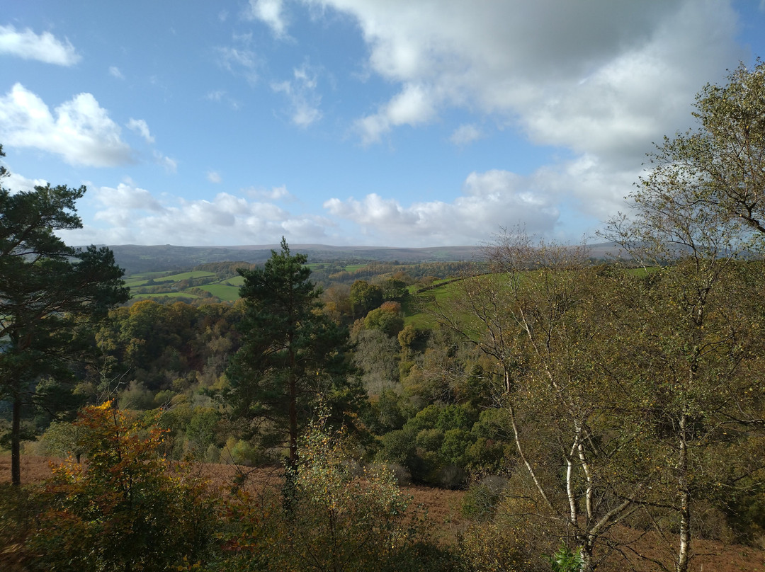 Castle Drogo-Drewsteignton必去景点